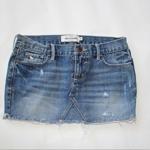 Abercrombie skirt